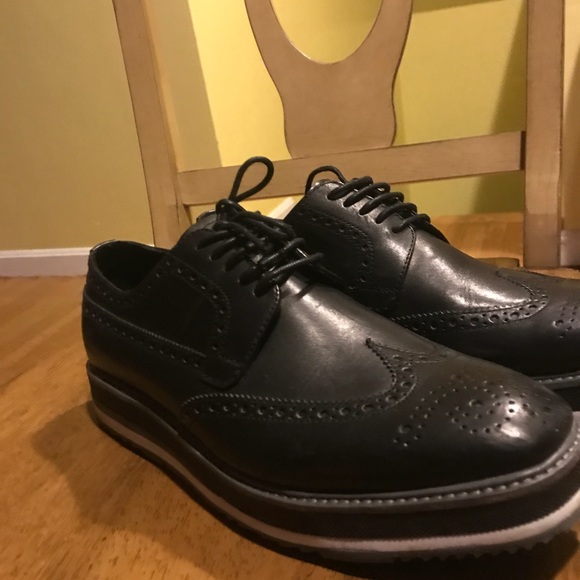 Prada men’s shoes size 9 - Picture 2 of 7
